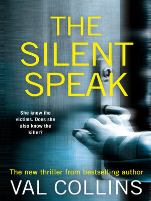 cover image of The Silent Speak